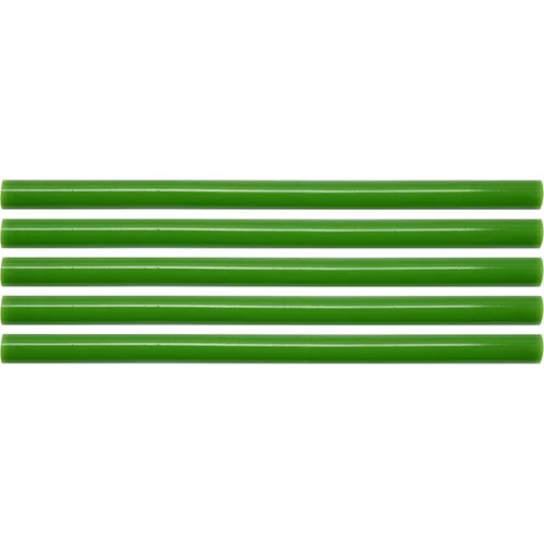 HORÚCE LEPIDLO 11,2X200MM 5KS ZELENÁ FARBA