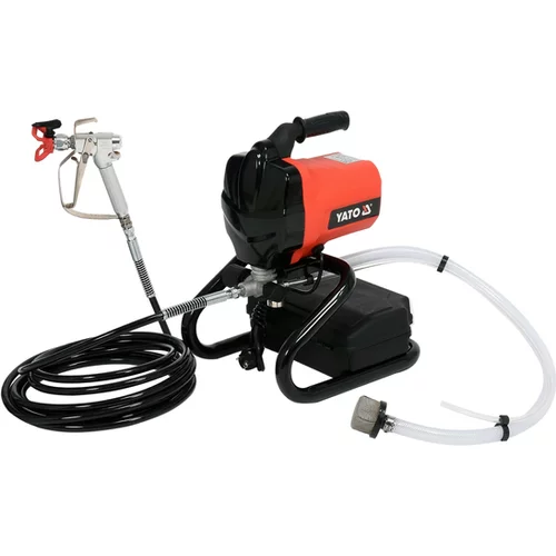 HYDRODYNAMICKÝ GENERÁTOR LAKOVANIA 650W /YATO/
