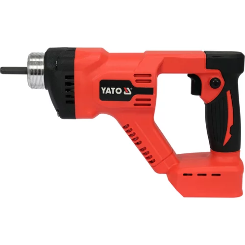 VIBRAČNÉ POKE + 18V AKUMULÁTOR /YATO/ - obr. 5