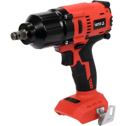 18V BEZKÚFELOVÝ KĽÚČ (TELO) 1/2'' 700NM - SYSTÉM YATO 18V
