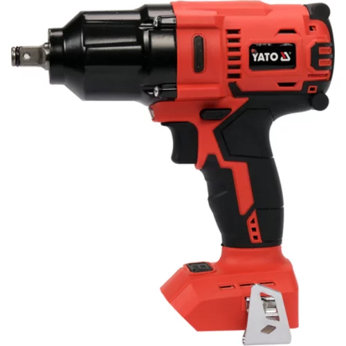 18V BEZKÚFELOVÝ KĽÚČ (TELO) 1/2'' 700NM - SYSTÉM 18V /YATO/ - obr. 2