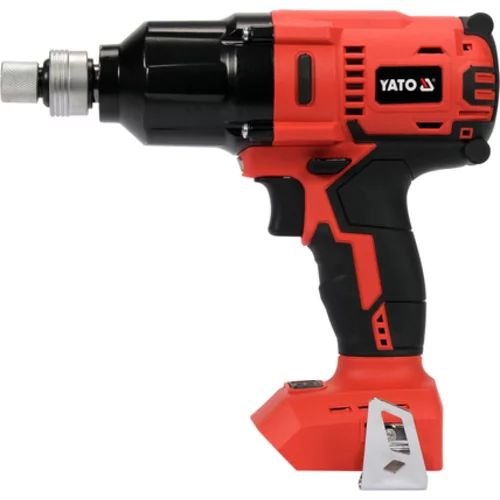 18V BEZKÚFELOVÝ KĽÚČ (TELO) 1/2'' 700NM - SYSTÉM 18V /YATO/ - obr. 3