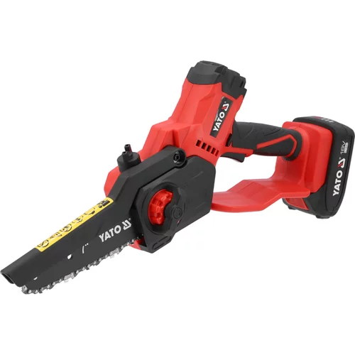 REŤAZOVÁ PÍLA 7'' 18V + 2AH + NABÍJAČKA