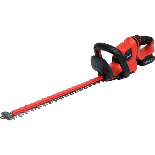KLÍZAČ NA ŽIVÝ OPLOT 18V 45 CM + 2AH + NABÍJAČKA