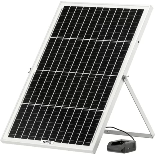 SOLARNÁ A AUTONABÍJAČKA - SET
