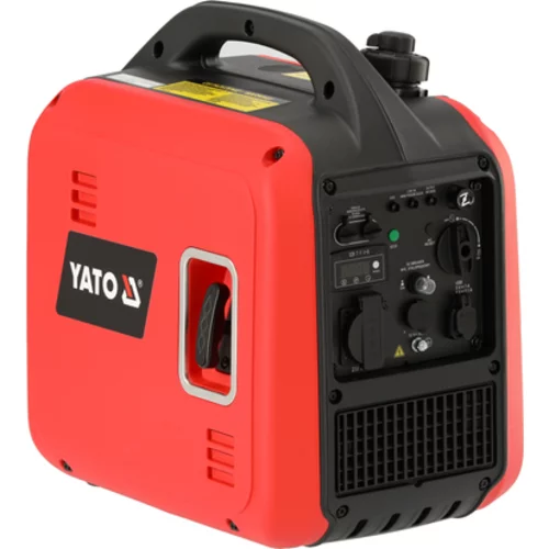 2000W INVERTOROVÝ GENERÁTOR /YATO/ - obr. 1