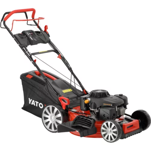 BENZÍNOVÁ KOSAČKA 53 CM S POHONOM 224 CM3 EL /YATO/