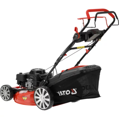 BENZÍNOVÁ KOSAČKA 53 CM S POHONOM 224 CM3 EL /YATO/ - obr. 3