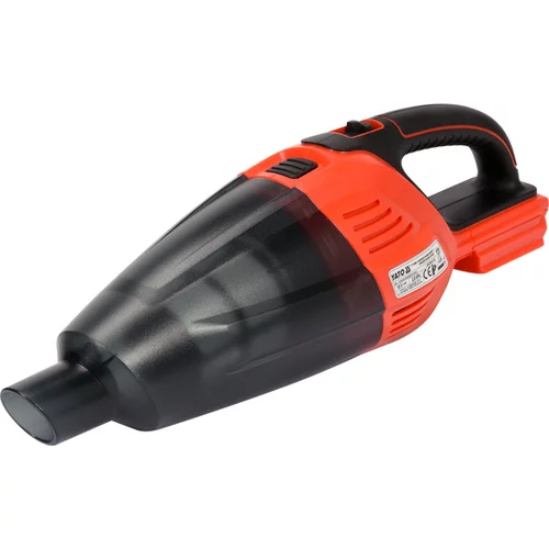 18V VYSÁVAČ S FILTROM DO DOMÁCNOSTI A DO AUTA /BEZ BATÉRIE/ /YATO/ - obr. 1