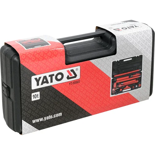 Hydraulický rozpúšťač 10t /YATO/ - obr. 2