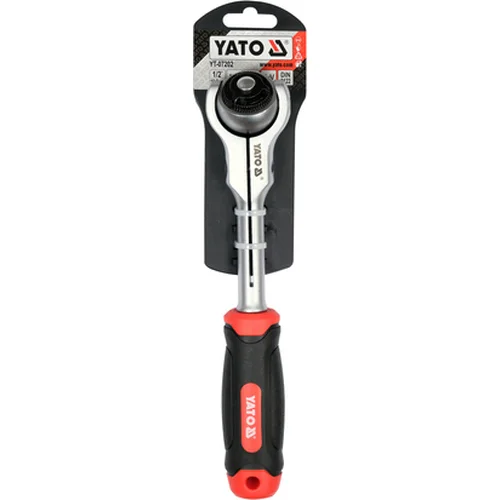 Ráčna s otočnou hlavou 1/2'' /YATO/ - obr. 5
