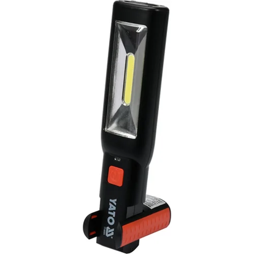 Dielenská lampa 3W cob LED