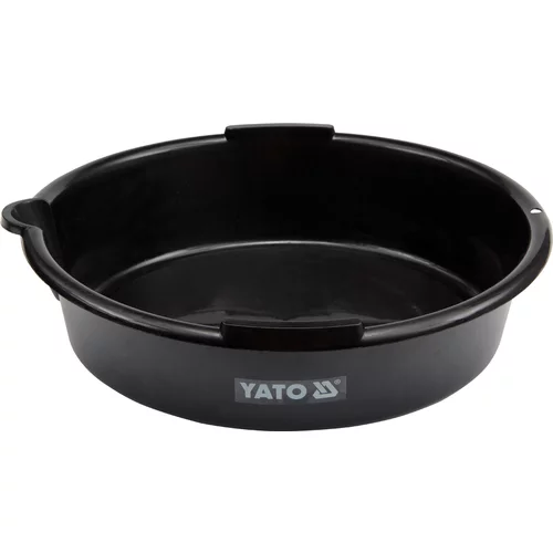 YATO Miska na odčerpanie oleja 7l 370 mm / 90mm