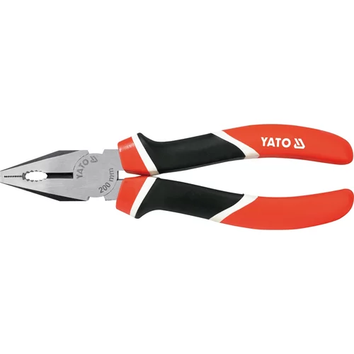 YATO Kliešte kombinované 160 mm CrV