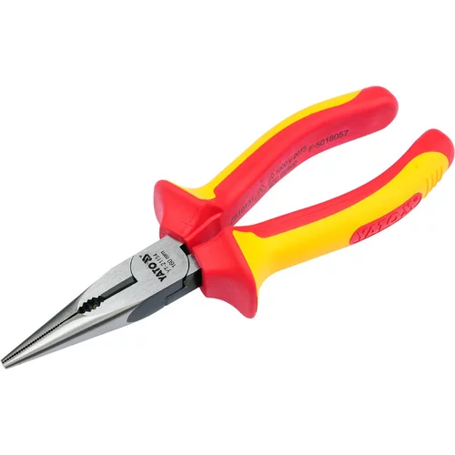 YATO Kliešte predĺžené rovné 160 mm VDE (1000V) (YATO náradie) - obr. 1