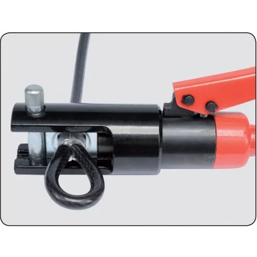 Hydraulické kliešte, meď 10-120 mm² hliník 10-95 mm² /YATO/ - obr. 2