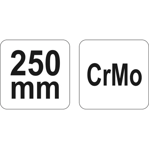 YATO Samosvorné kliešte 250 mm (YATO náradie) - obr. 2