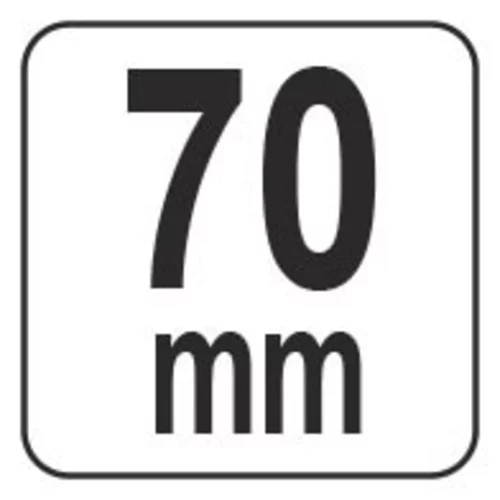 YATO Segmentový pílový list multifunkčný HM, 88 mm (obklady) (YATO náradie) - obr. 6