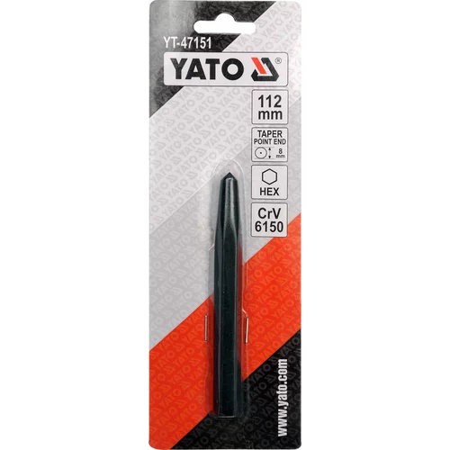 Jamkár 8 x 112mm /YATO/ - obr. 1