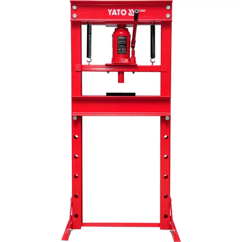 YATO Hydraulický lis 20t