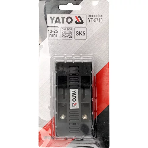 YATO Nôž orezávací na hrany lamina 13 - 25 mm (YATO náradie) - obr. 1