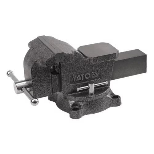 YATO Zverák zámočnícky otočný 200 mm,21kg