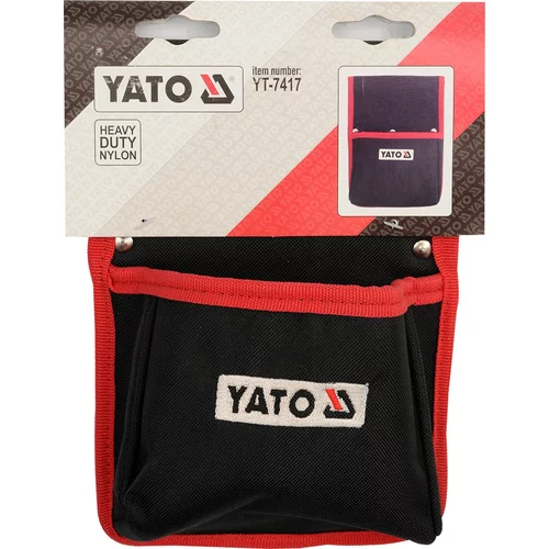 Vreckár za opasok na náradie /YATO/ - obr. 1