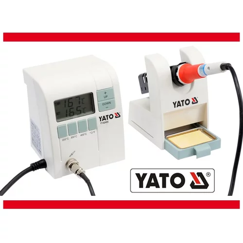 YATO Spájkovacia stanica 150-450 ° C 40W (YATO náradie) - obr. 2