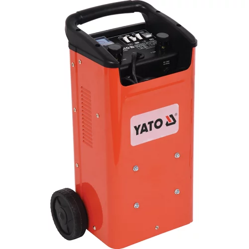 YATO Nabíjačka s funkciou štartovania motorov 12V-300A / 24V-240A