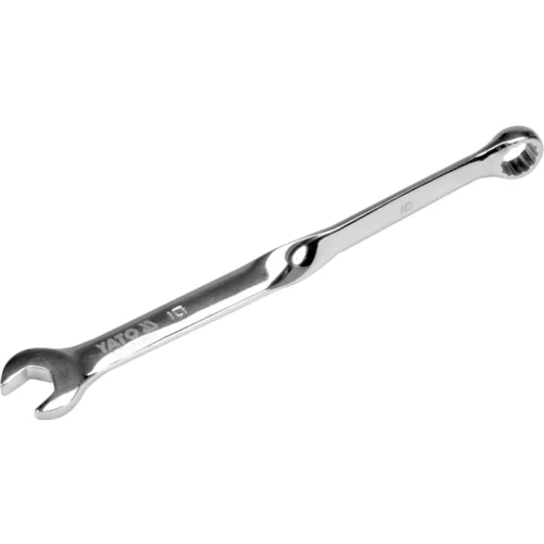KĽÚČ KOMBINOVANÝ SKRÚTANÝ 10MM /YATO/ - obr. 1