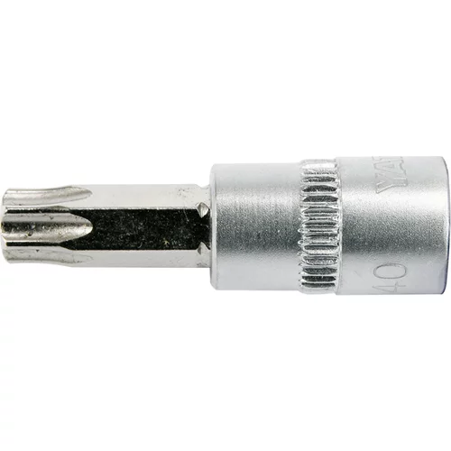 TORX LOCK KEY 1/4'' T40 L37MM /YATO/ - obr. 1