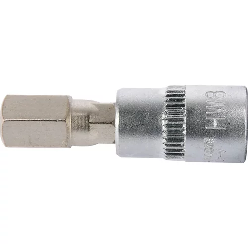 KĽÚČ HEEX LOCK 1/4'' 8MM L37MM /YATO/ - obr. 1