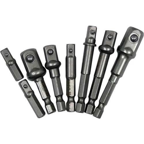 SÚPRAVA HEX ADAPTÉRU PRE ZÁSUVKY 8 KS.
