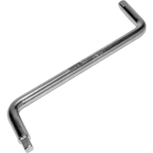 KĽÚČ NA VYPÚŠŤANIE OLEJA 8X10MM ŠTVORK /YATO/ - obr. 1