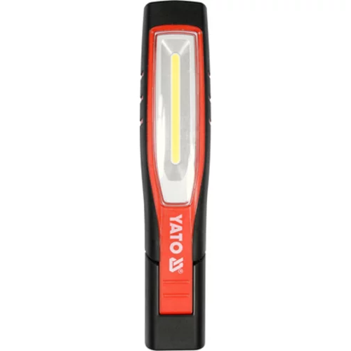 DIELENSKÁ LAMPA COB 10W 1000LM IK09 /YATO/ - obr. 1