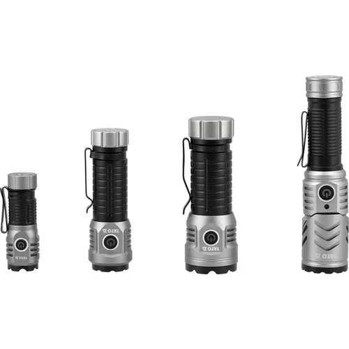 NABÍJACIE SVETLO 20W 2500LM /YATO/ - obr. 8