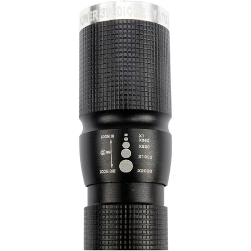 KOVOVÁ FARELKA S LED, 100X25MM /YATO/ - obr. 4