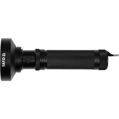 SET UV 100 LED BATERKA A OKULIARE /YATO/ - obr. 1