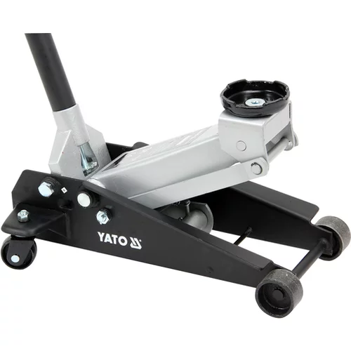 Hydraulický zdvihák žaba 3T /YATO/ - obr. 1
