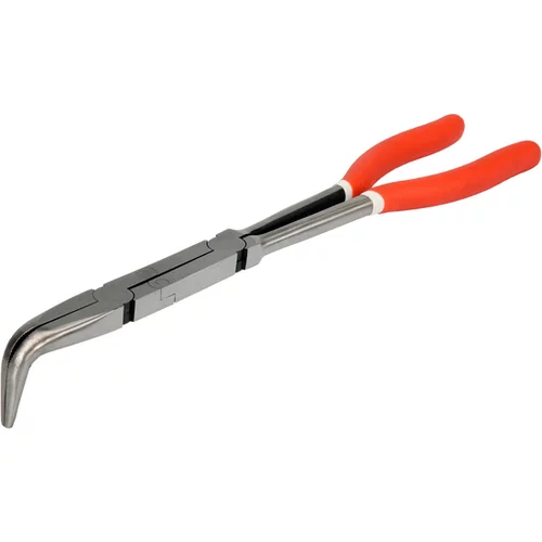 PREDLŽENÉ KLIEŠTE ZAKRIVÉ, 2 KĹBY, 330MM /YATO/ - obr. 1