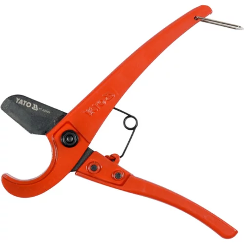 REZAČ POTRUBÍ PVC 32MM V-CUT /YATO/ - obr. 1