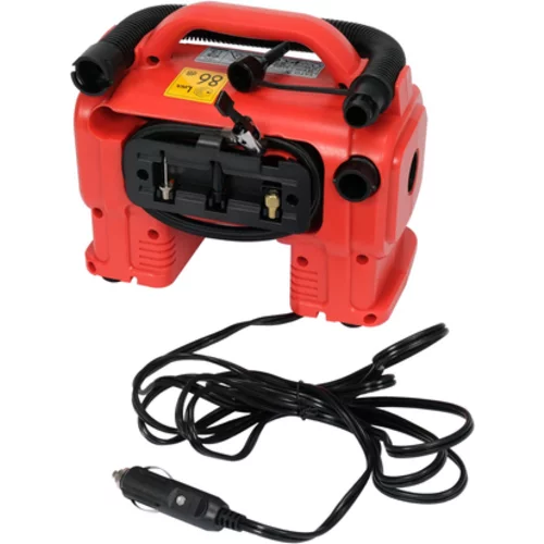 KOMPRESOR 18V 11 BAR 21L/MIN /YATO/ - obr. 3