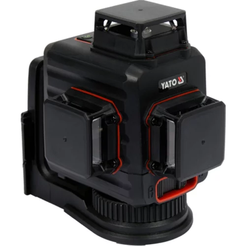 3D zelený laser dvanásťriadkový /YATO/