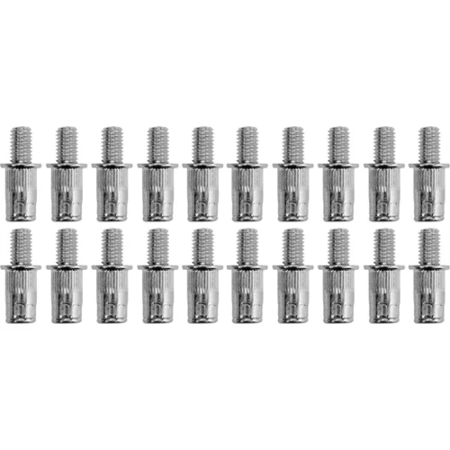 RIVET ČAPY M8 20 KS. /YATO/