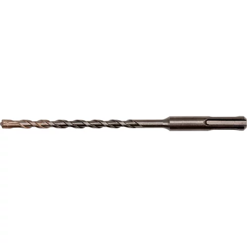 SDS PLUS PREMIUM VŔTAČKA VŔTAČKA 6MM/160MM S X-HRUBOU HLAVOU DO ŽELEZOBETÓNU