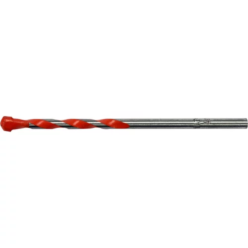 UNIVERZÁLNA VŔTAČKA 4 MM X 75 MM NA VŔTANIE DO BETÓNU, DREVA A KOVU