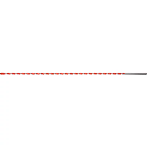 UNIVERZÁLNA VŔTAČKA 6MM X 400MM NA VŔTANIE DO BETÓNU, DREVA A KOVU