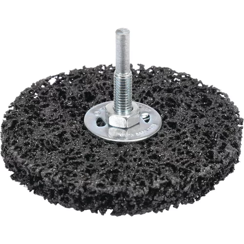 KOTÚČOVÁ KEFA 100MM SO STOPKOU NA VŔTAČKU