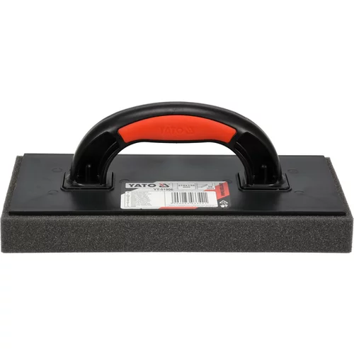 TABUĽKA SO ŠEDOU ŠPONKOU 30MM 270 X 130 MM /YATO/ - obr. 1
