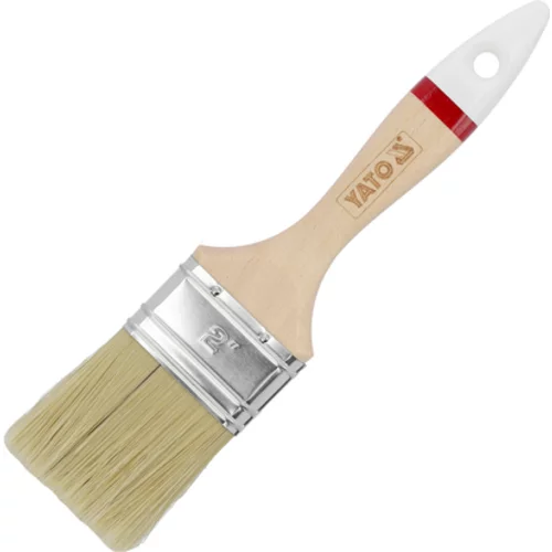 ENGLISH FLAT BRUSH M 2'' /YATO/